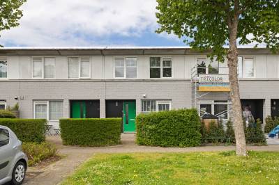 Woning Harpstraat 76 Almere