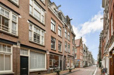 Woning Korte Koningsstraat 26 Amsterdam