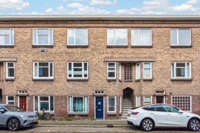Woning Curaçaostraat 19BSA Utrecht