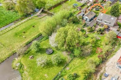 Woning IJssellaan 18 Ouderkerk aan den IJssel