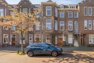 Woning 3e Louise de Colignystraat 149A Den Haag