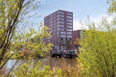 Woning Meridiaan 88 Amersfoort