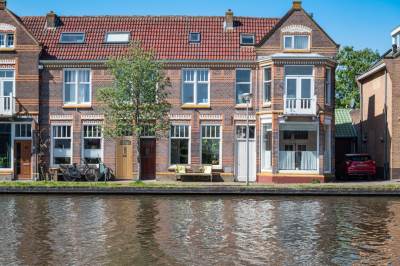 Woning Comriekade 14 Woubrugge