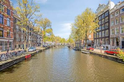 Woning Oudezijds Voorburgwal 187B Amsterdam
