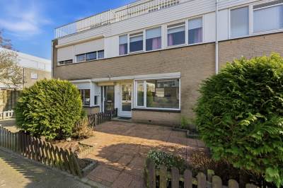 Woning Lorentzstraat 34 Ridderkerk