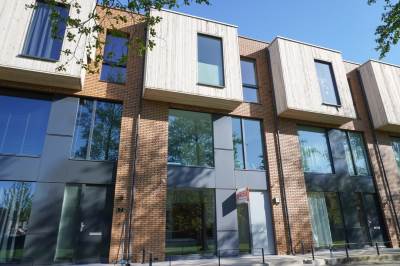 Woning Parsivalstraat 9 Apeldoorn