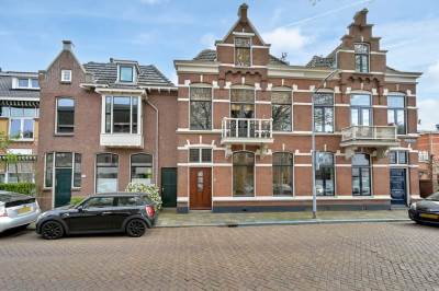 Woning Vrijburgstraat 3 Voorburg