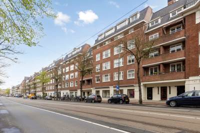 Woning Beethovenstraat 105D Amsterdam
