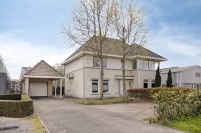 Woning Industrieweg 9 Oost West en Middelbeers