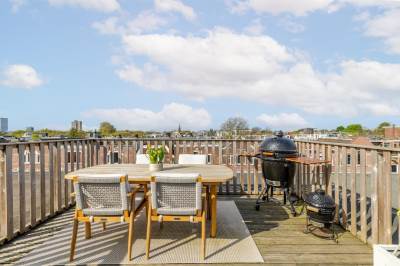 Woning Lisstraat 32B Rotterdam