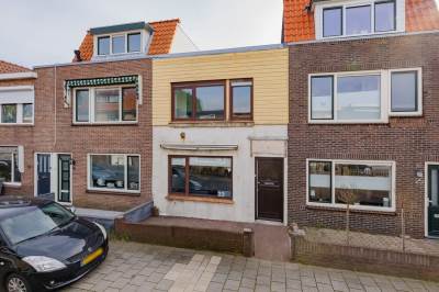 Woning Van Speijkstraat 23 IJmuiden