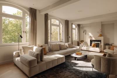 Woning Plantage Muidergracht 155C Amsterdam