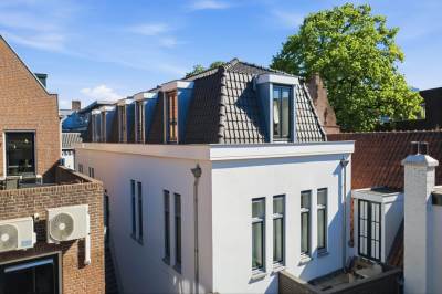 Woning Arnhemsestraat 31C Amersfoort