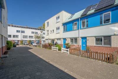 Woning Winkelstede 42 Den Haag