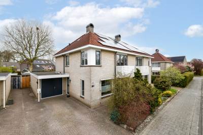 Woning Stal 20 Drachten