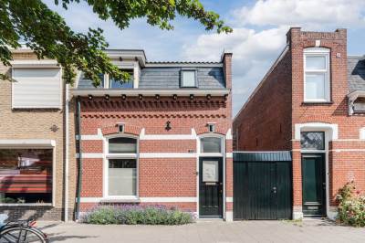 Woning Molenbochtstraat 79 Tilburg