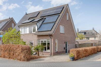 Woning Veldsinklaan 19 Hardenberg