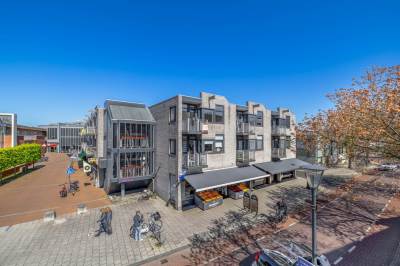 Woning Ruysdaelstraat 18 Heemskerk
