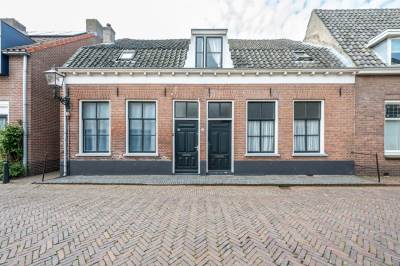 Woning Achterstraat 50 Wijk bij Duurstede