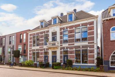 Woning Vlasakkerweg 12B Amersfoort