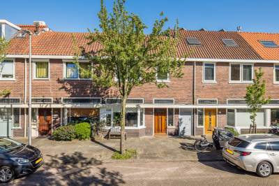 Woning Vaartscherijnstraat 24 Utrecht