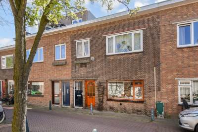 Woning Burgemeester Waldeckstraat 14 Den Haag