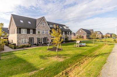 Woning Elzenlaantje 20 Nieuw-Beijerland