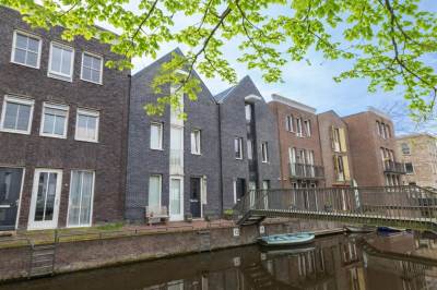 Woning Schellingwoudegracht 13 Amersfoort