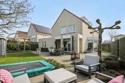 Woning Kraanvogellaan 55 Den Bosch