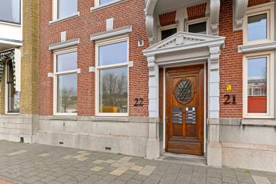 Woning Raamweg 22 Den Haag