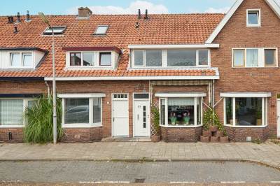 Woning Anemonenstraat 21 Santpoort-Noord