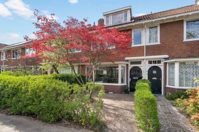 Woning Hooft Graaflandstraat 45 Utrecht