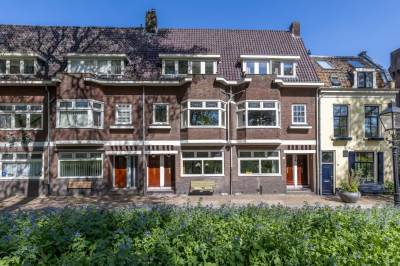 Woning Geertebolwerk 27 Utrecht