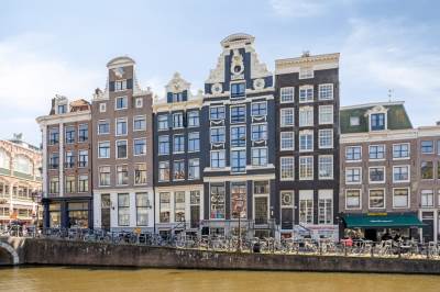 Woning Oudezijds Voorburgwal 185 Amsterdam