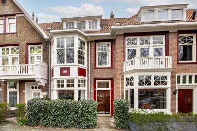 Woning Kleverparkweg 126 Haarlem