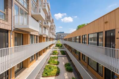 Woning Boezemweg 165H Rotterdam