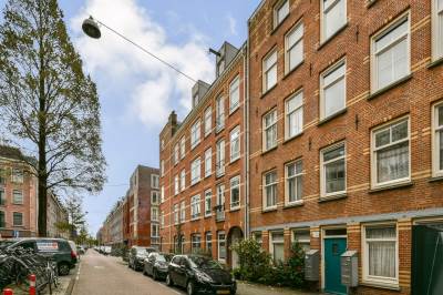 Woning Borgerstraat 2273 Amsterdam