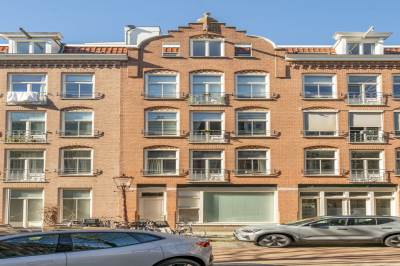 Woning Kanaalstraat 134E Amsterdam