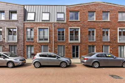 Woning Koppelstokstraat 37 Den Haag