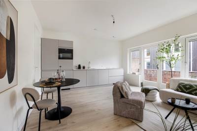 Woning Hoge Rijndijk 94F Leiden