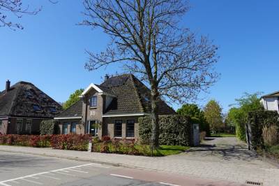 Woning Dorpsstraat 5 Nibbixwoud