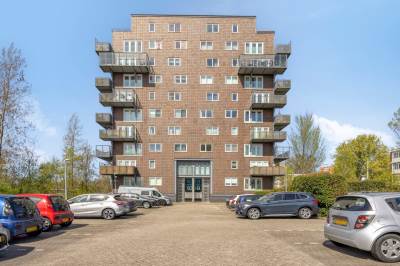 Woning Dedemsvaartweg 1061 Den Haag