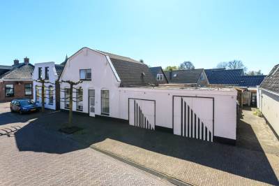Woning Marktweg 3 Oudeschoot