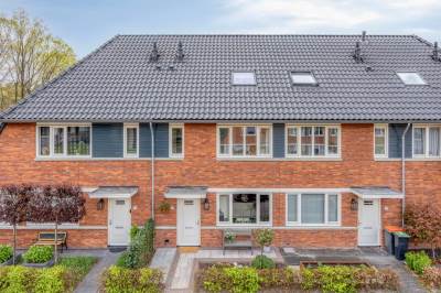 Woning Evert van 't Landstraat 21 Apeldoorn