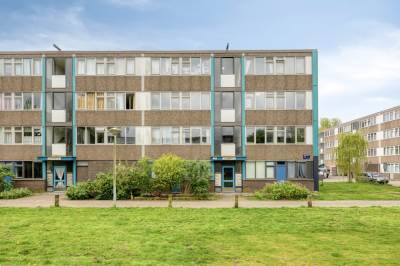 Woning Grootzeilhof 14 Amsterdam