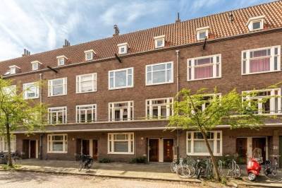Woning Hectorstraat 28H Amsterdam