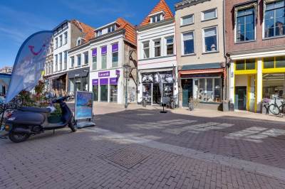 Woning Oudestraat 53I Kampen