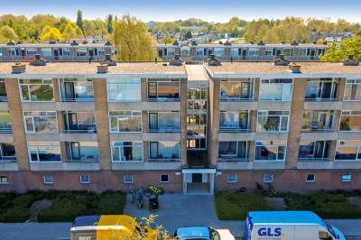 Woning Anth. Fokkerstraat 122 Zwijndrecht