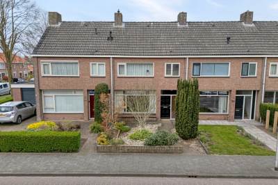 Woning Westdorplaan 86 Raalte
