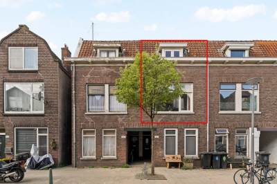 Woning Buffelstraat 132B Rotterdam